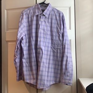 Men’s Nordstrom traditional fit Dress shirt